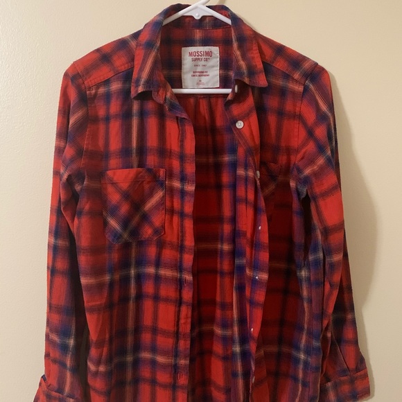 Accepting offers! Mossimo Supply Co. flannel - Picture 2 of 5